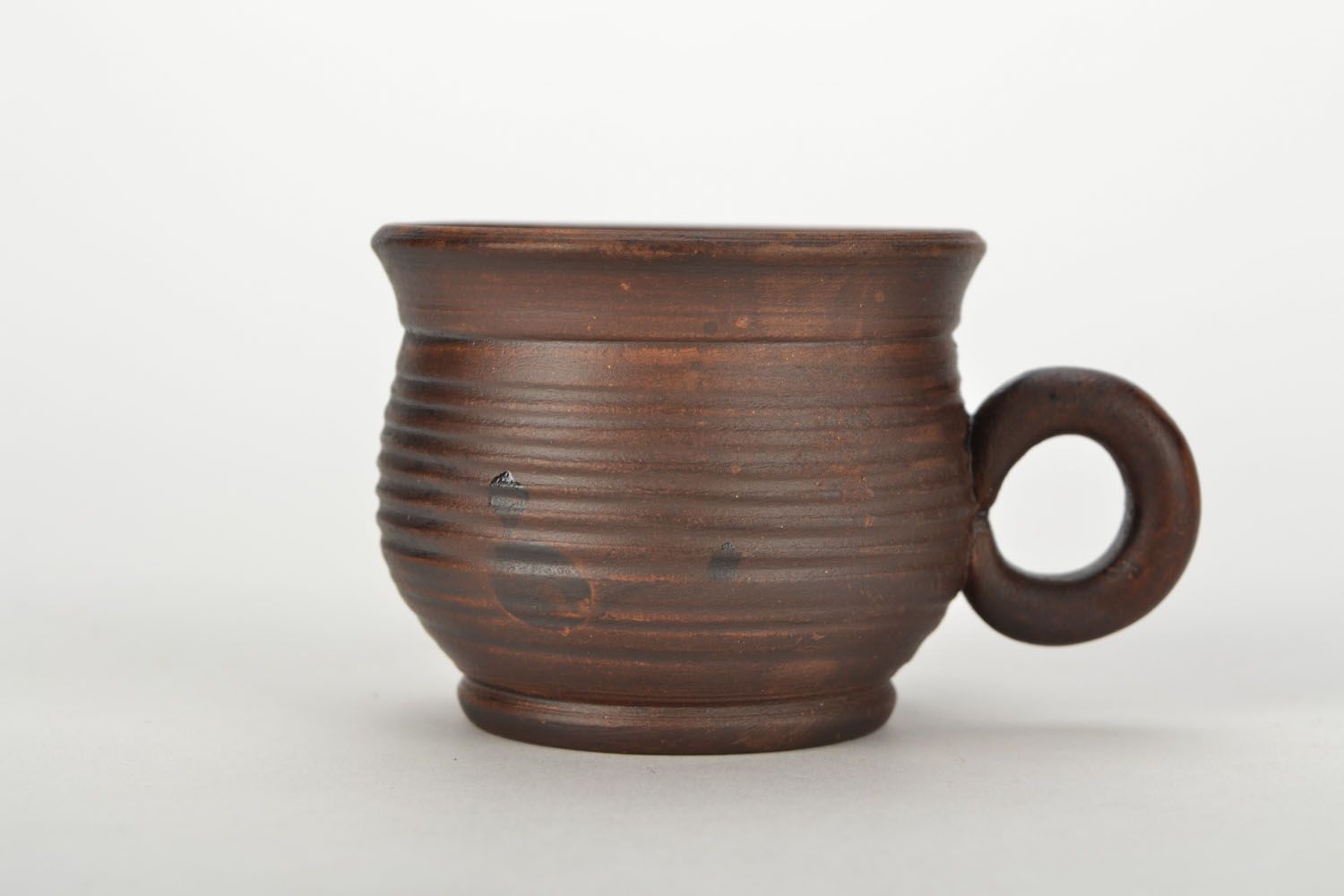 Kaffeetasse aus Keramik foto 3