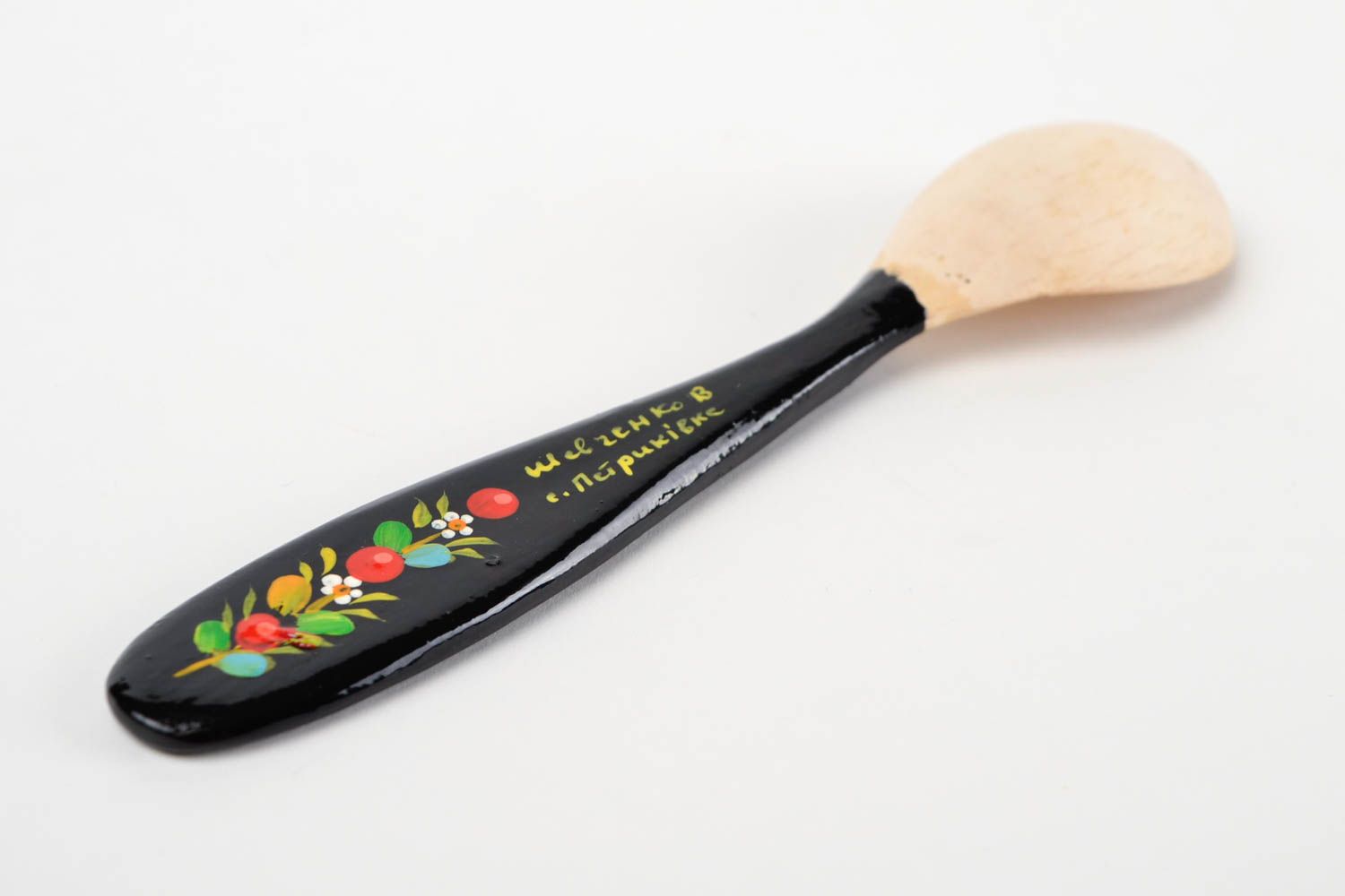 Handmade spoon designer spoon gift ideas unusual spoon decorative use only photo 4