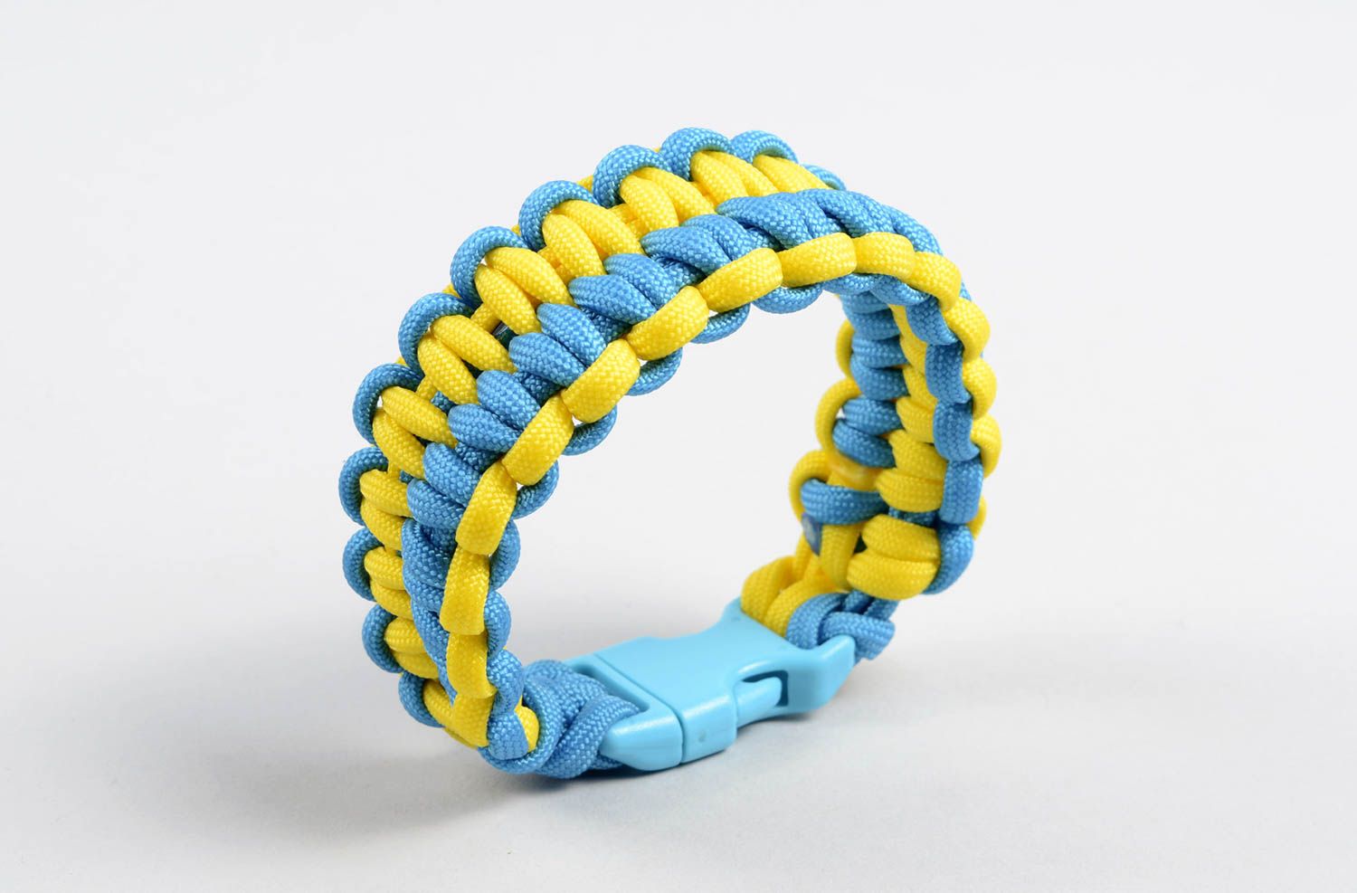 Bright handmade bracelet designs paracord bracelet beautiful jewellery photo 4