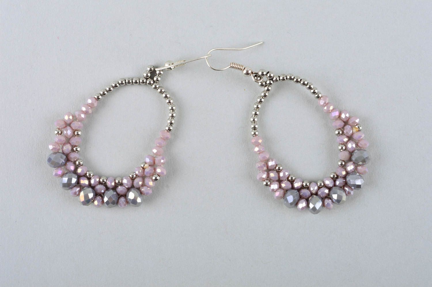 Handmade jewellery stylish earrings accessories for women cute earrings photo 6