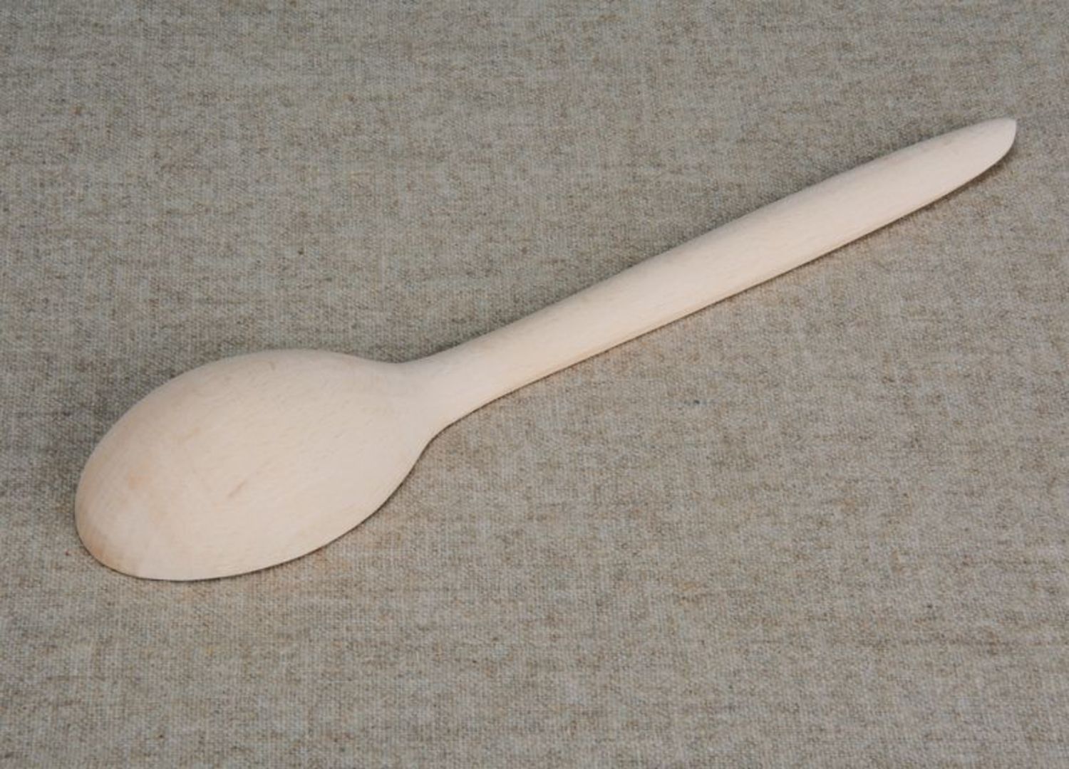 Wooden Kitchen Spoon photo 4