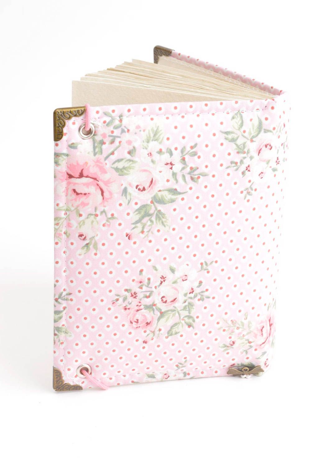 Handmade Designer Notizbuch für Mädchen Geschenk für Schwester Design Tagebuch foto 4