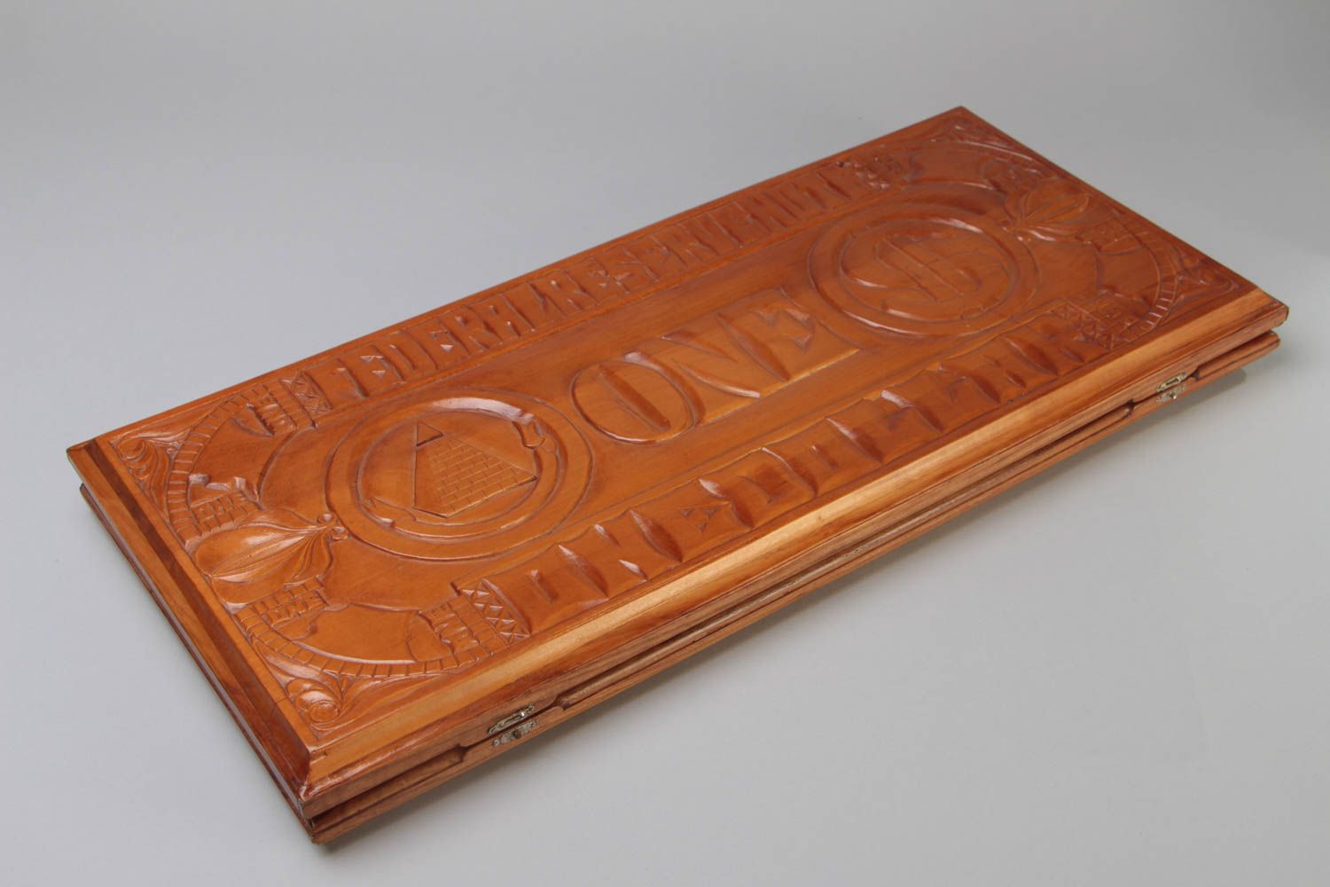 Tablas reales talladas de madera con pirograbado originales artesanales  foto 3