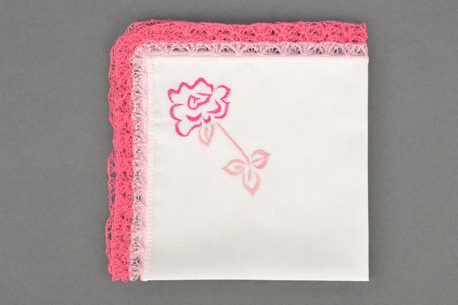 Handkerchief Rose photo 1