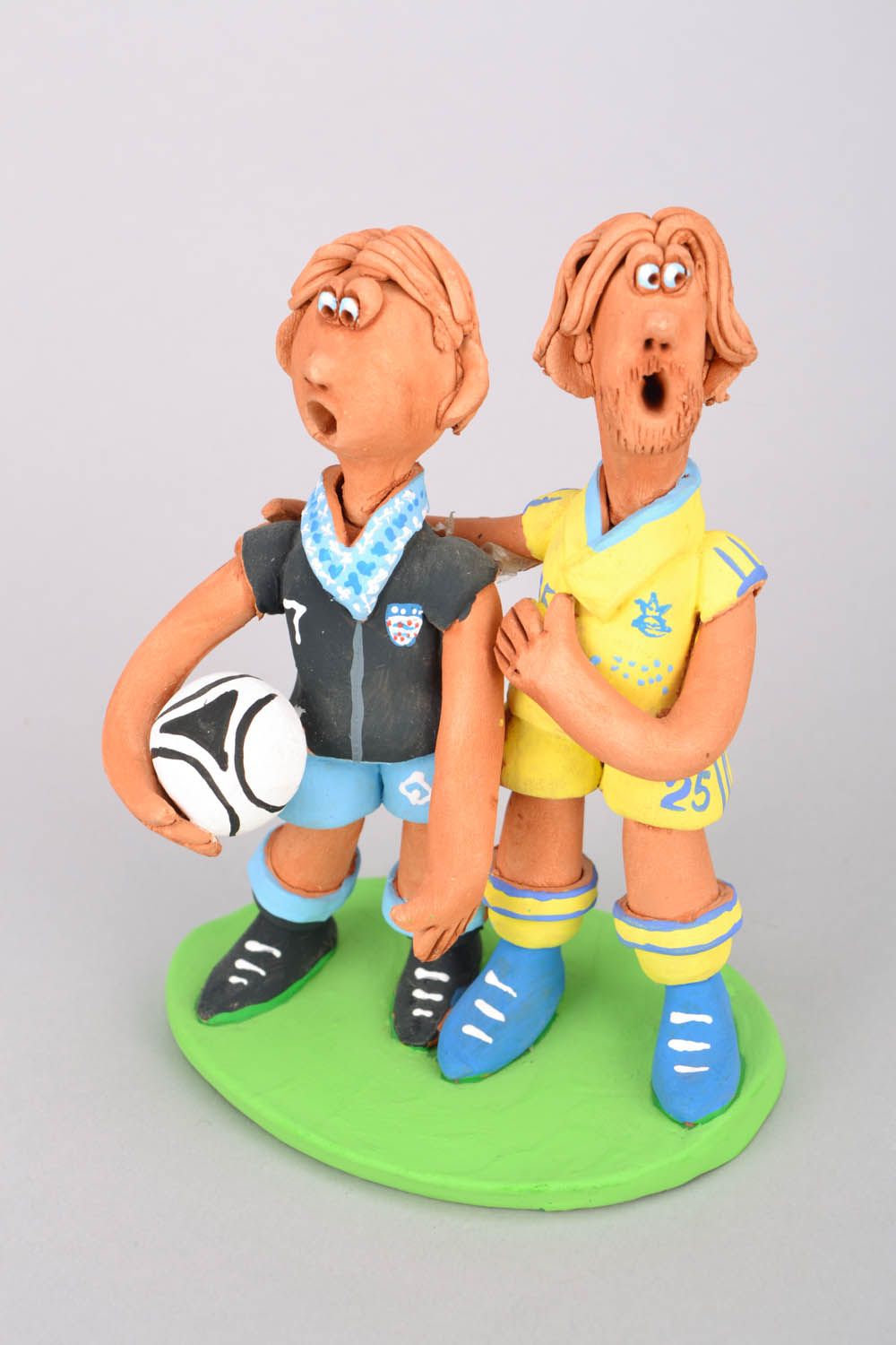 Statuette décorative Footballeurs photo 3