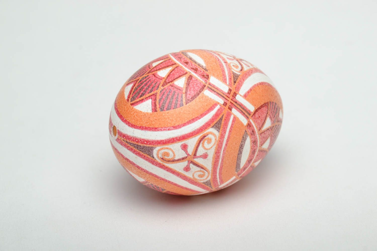 Huevo de Pascua artesanal foto 4