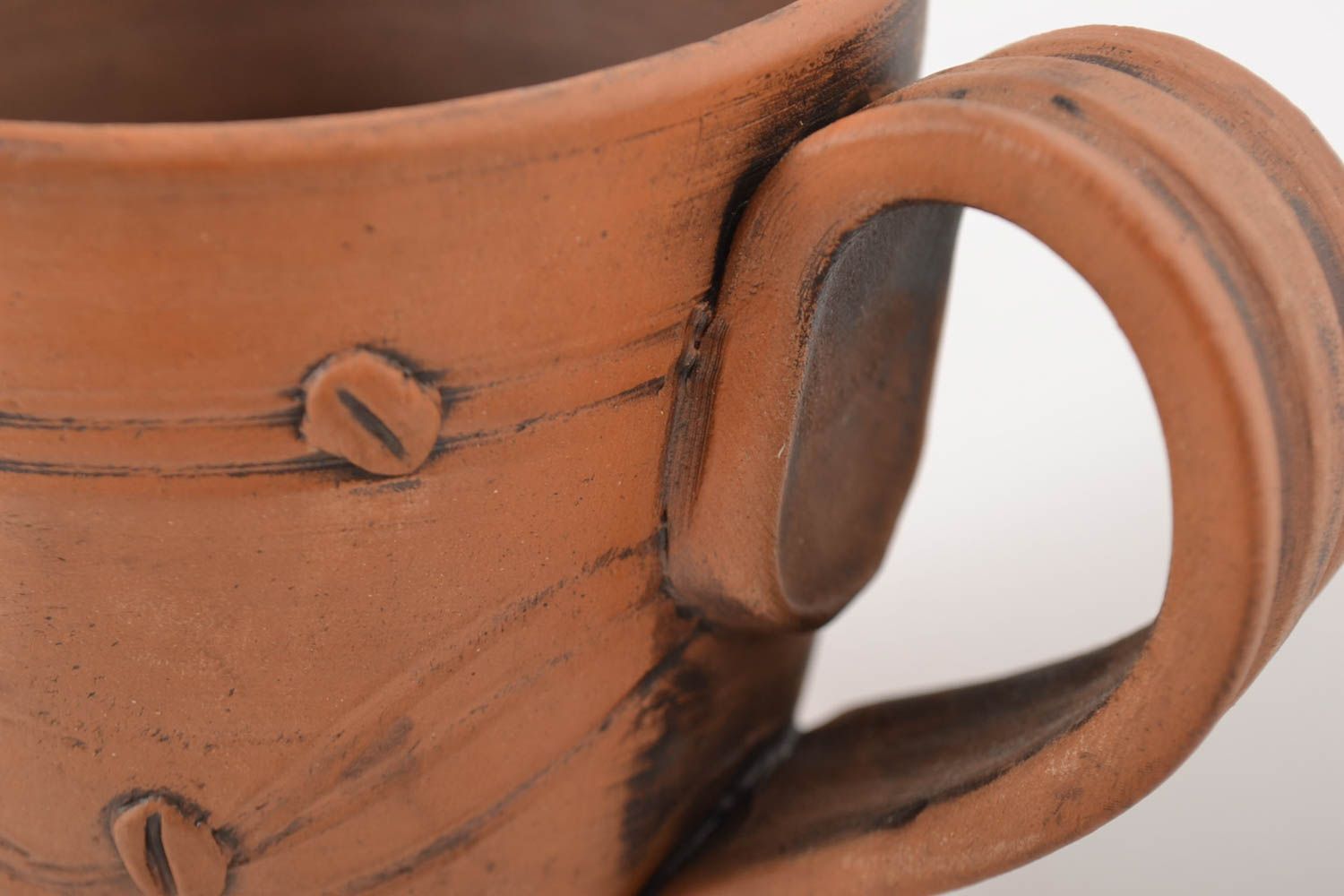 Tazas de porcelana hechas a mano regalo original artículos de cerámica  foto 4