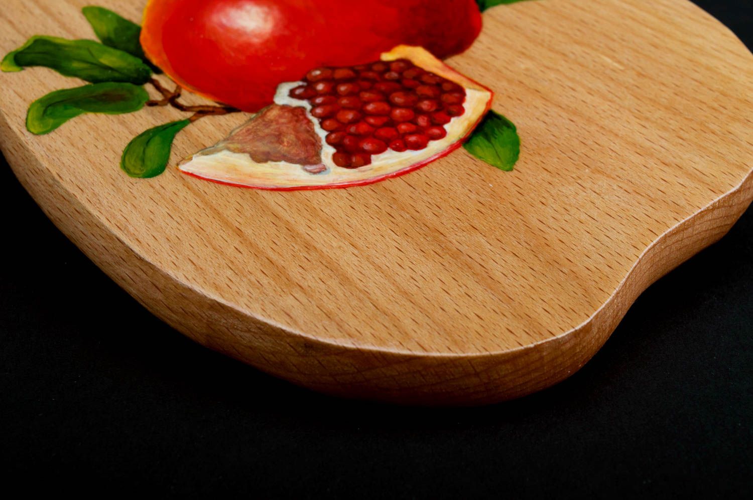 Beautiful handmade wooden chopping board woodwork ideas the kitchen gift ideas photo 4
