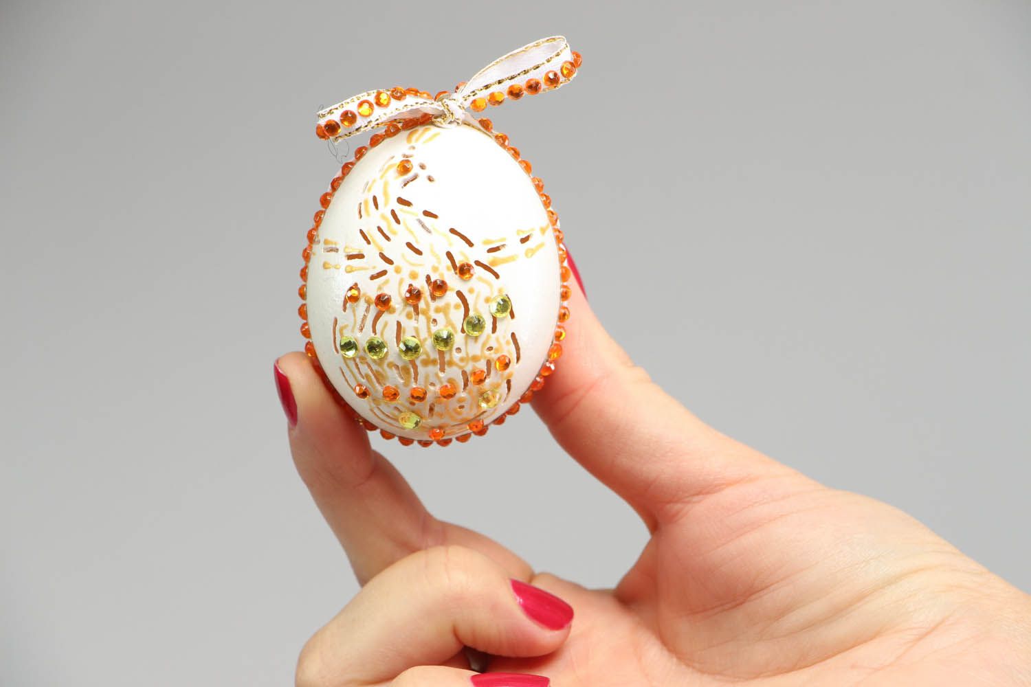 Decorative egg photo 4