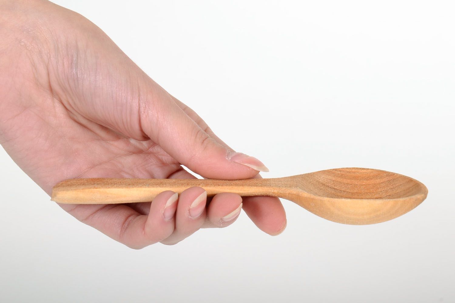 Wooden tablespoon  photo 5