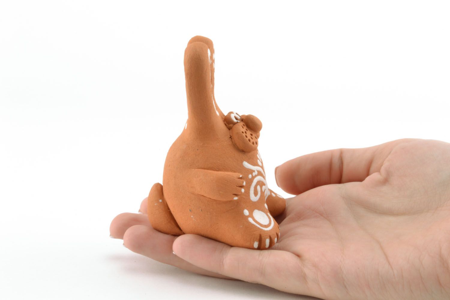 Ceramic statuette Rabbit photo 2