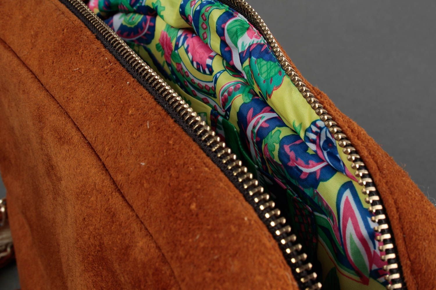Bolso elegante para mujer artesanal accesorio para mujer moderno regalo original foto 3