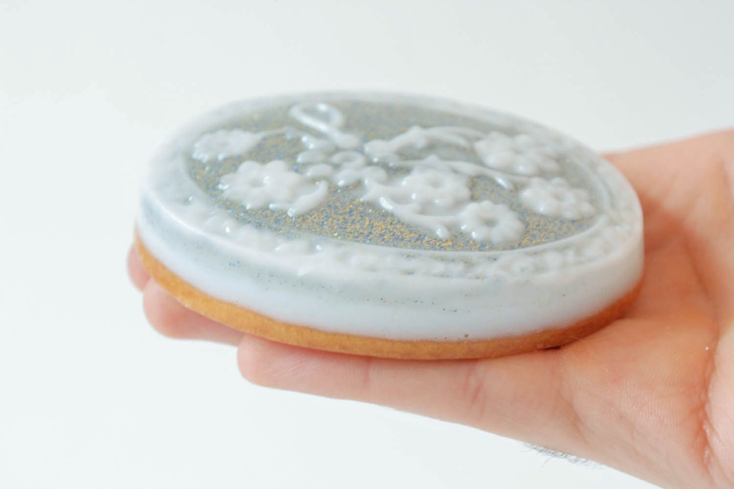 Tender soap with jojoba oil photo 4
