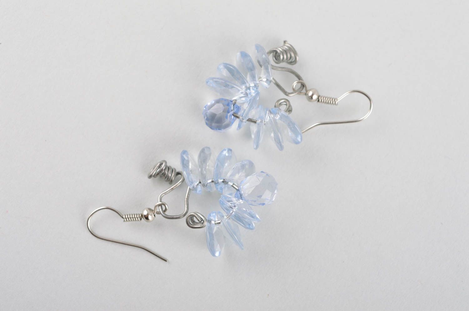 Handmade earrings for girls stylish earrings designer accessories for women photo 5