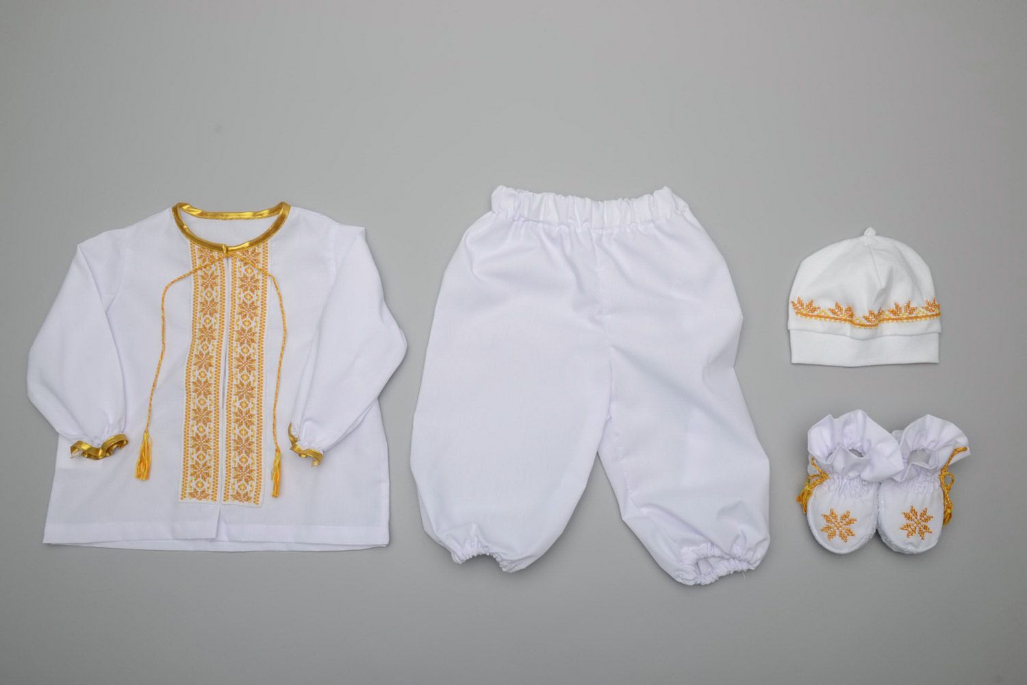 homemade baby boy clothes