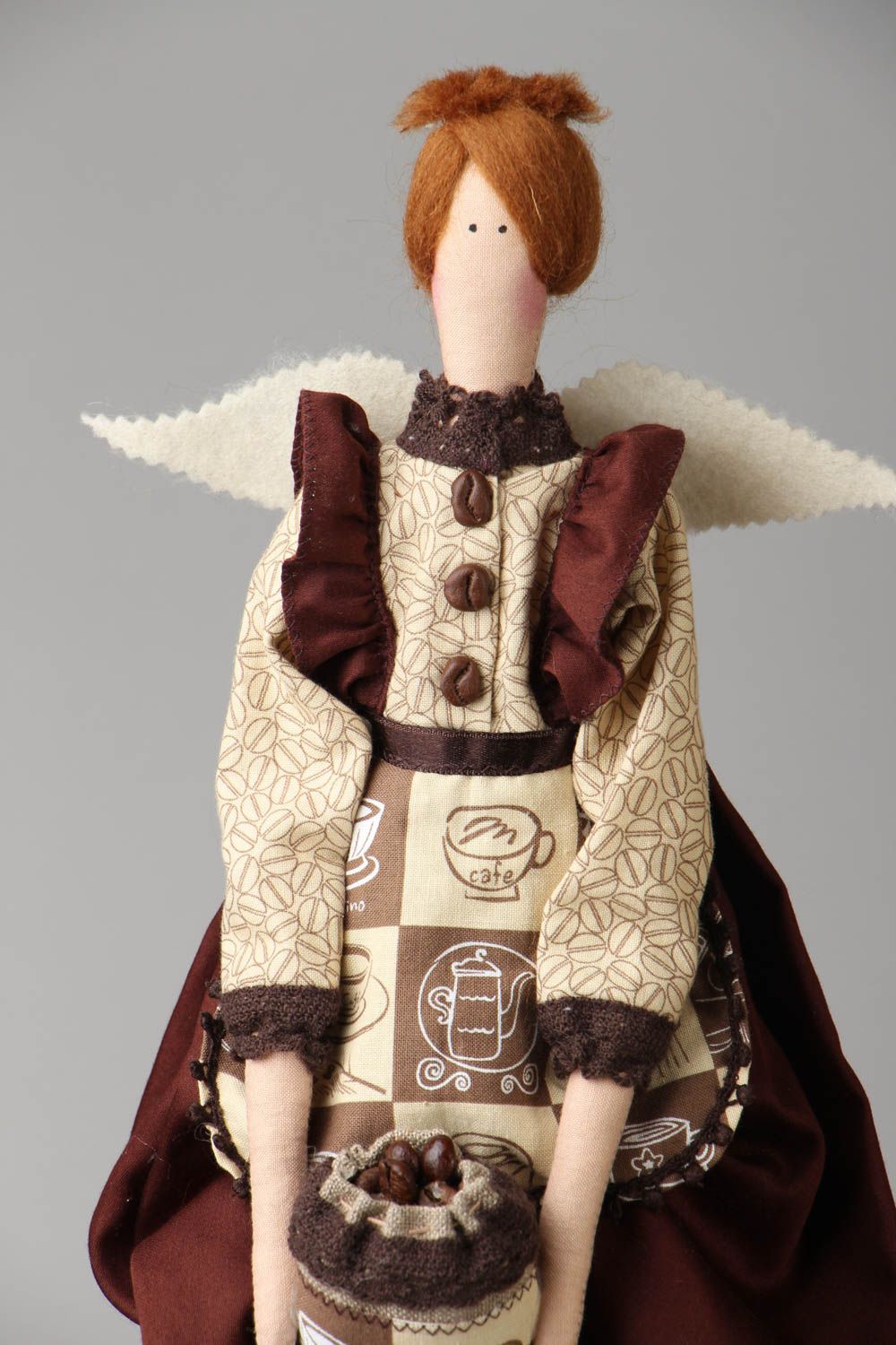 Designer doll Coffee Fairy photo 2