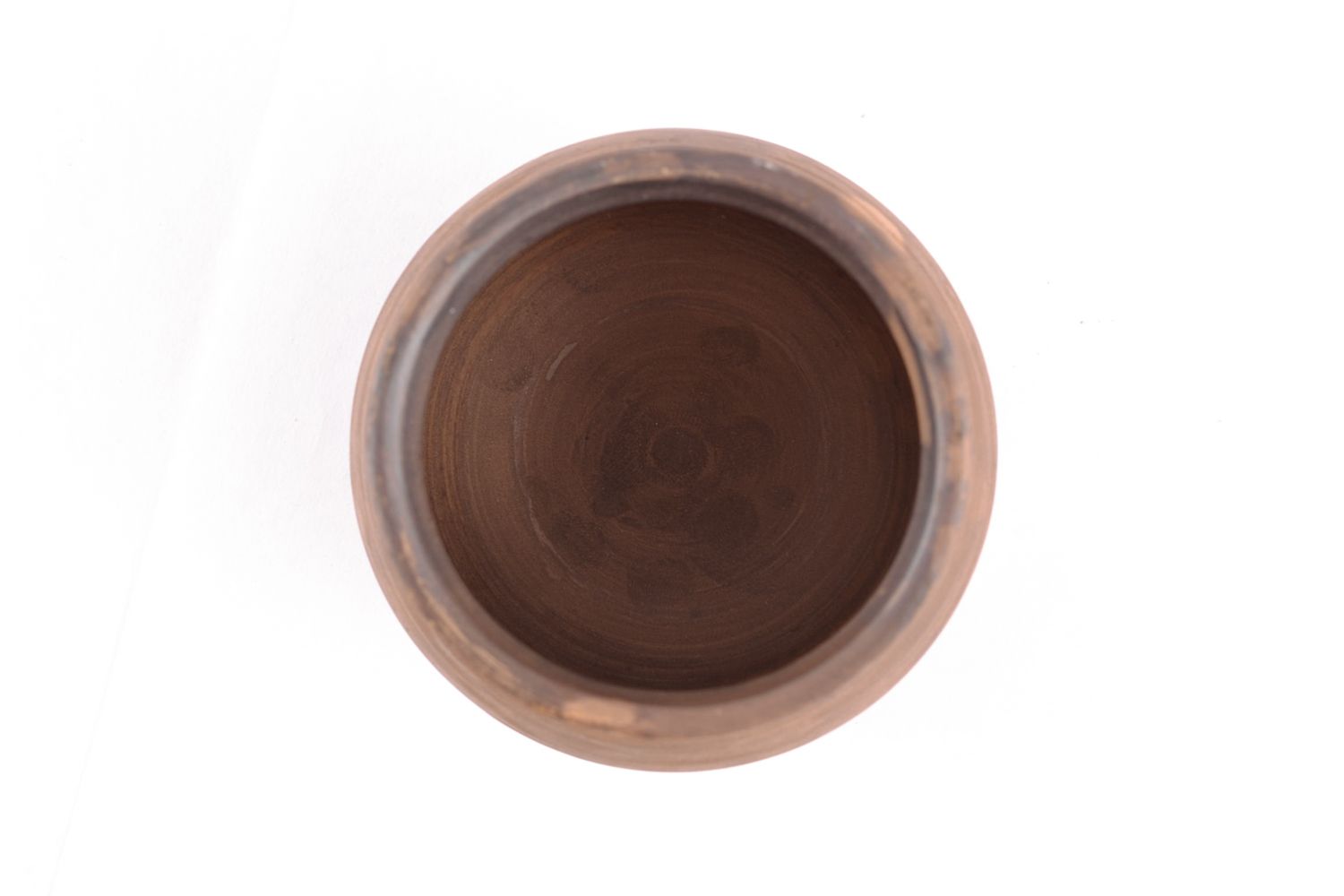 Copa de cerámica georgiana 150 ml foto 3