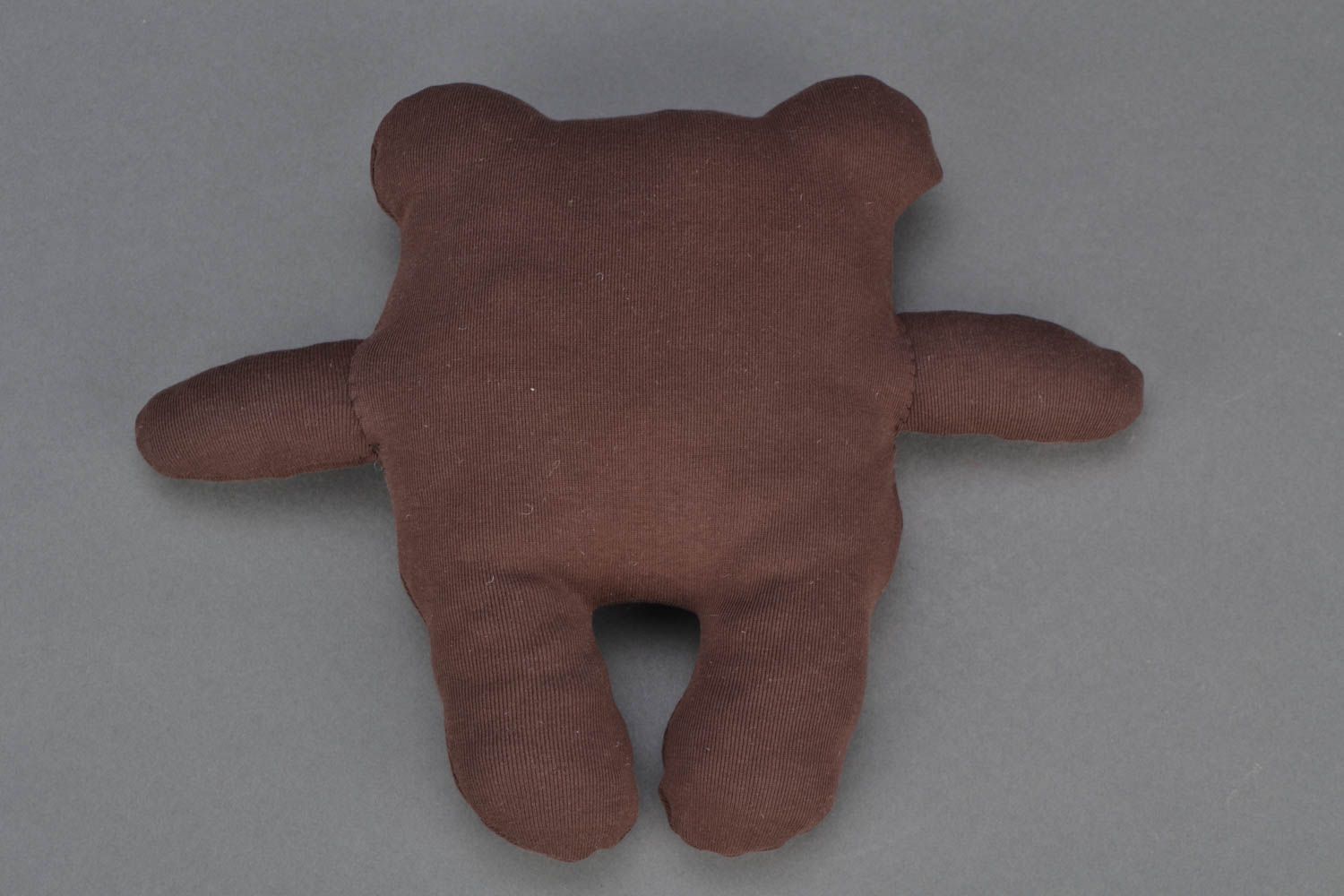 Interior pillow pet in the shape of bear photo 4