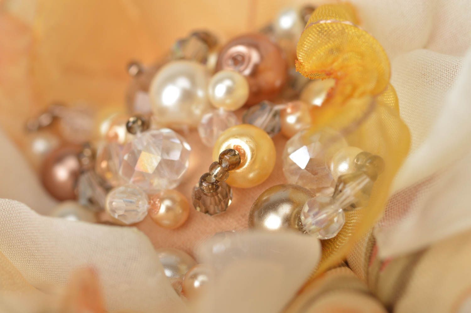 Handmade jewelry transformer elegant accessory gift cute brooch hair clip photo 4