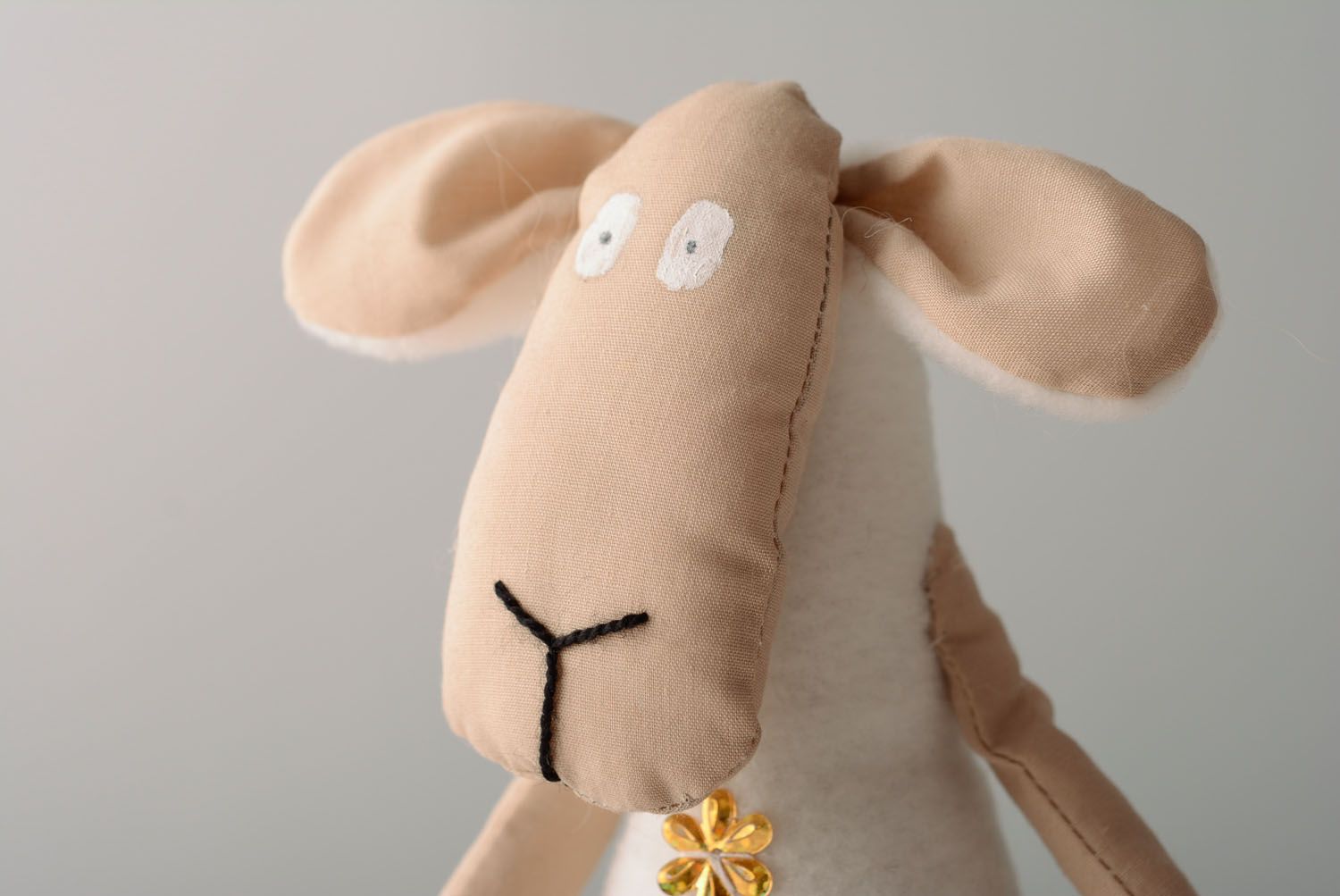 Soft toy Lamb photo 2