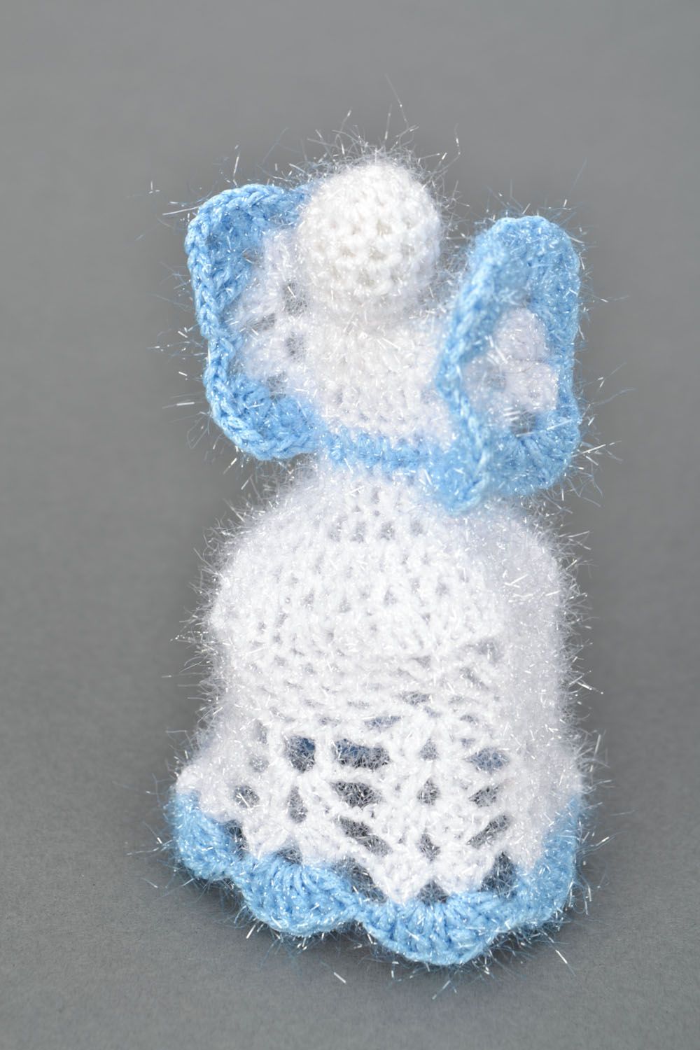 Soft crochet toy Angel photo 2