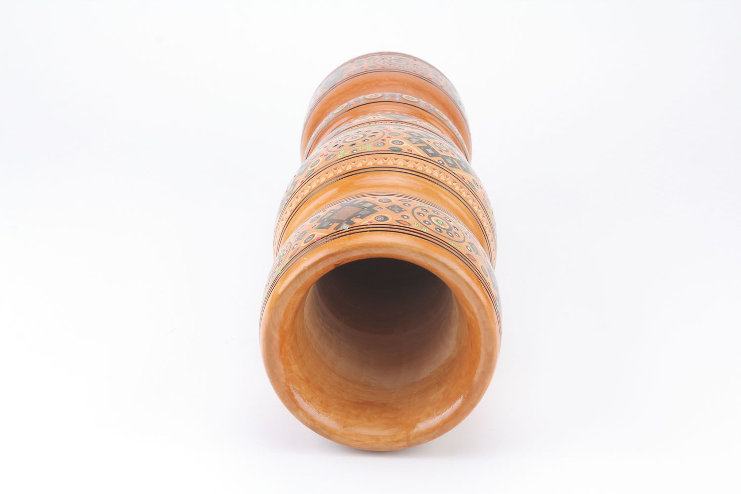 Vase transformable en bois fait main photo 5