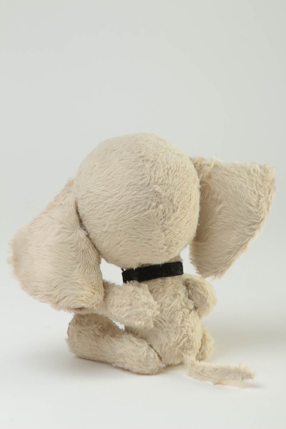 Handmade toy soft animal toy designer toy for baby nursery decor gift ideas photo 4
