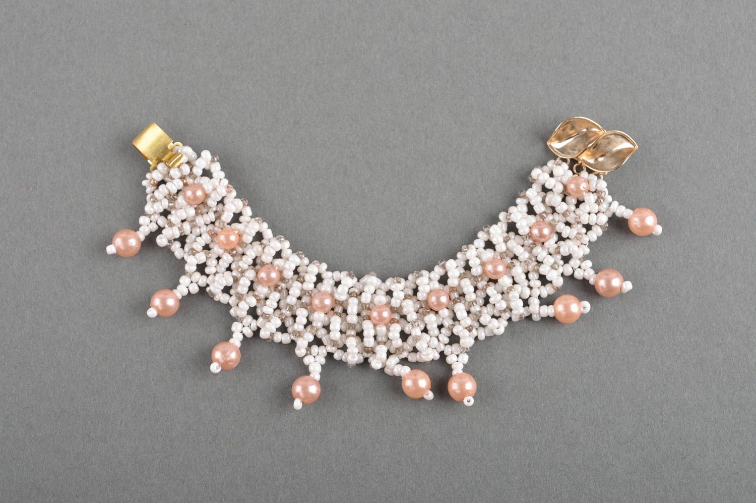 Handmade accessories beautiful jewelry gift ideas unusual gift for women photo 4