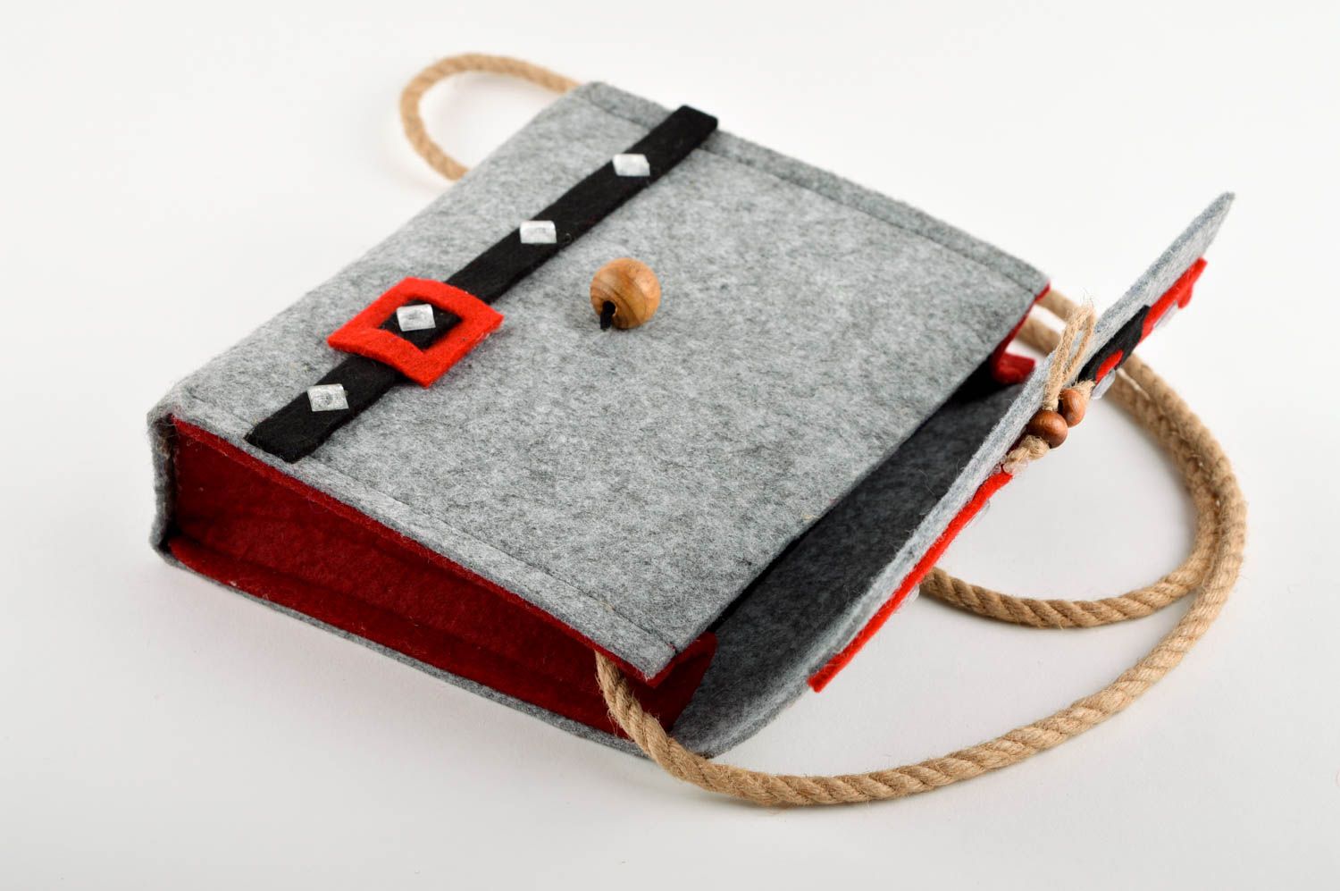 Handmade designer bag shoulder bag fashion accessories for girls gifts for her photo 3