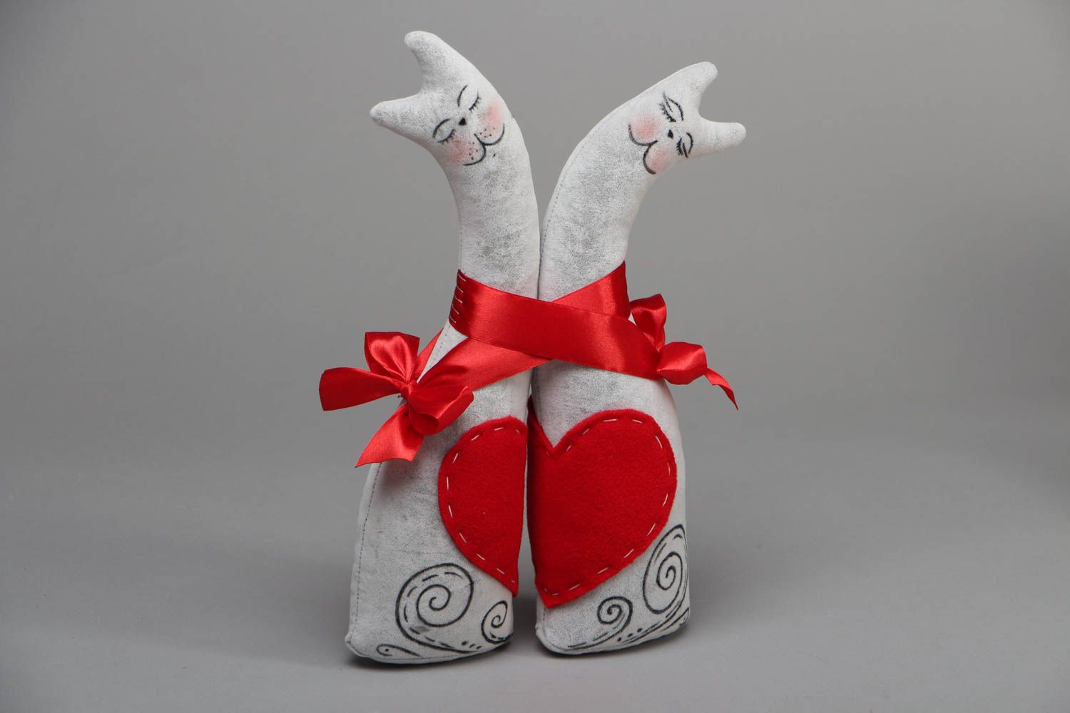 Designer toy Cats in Love photo 1