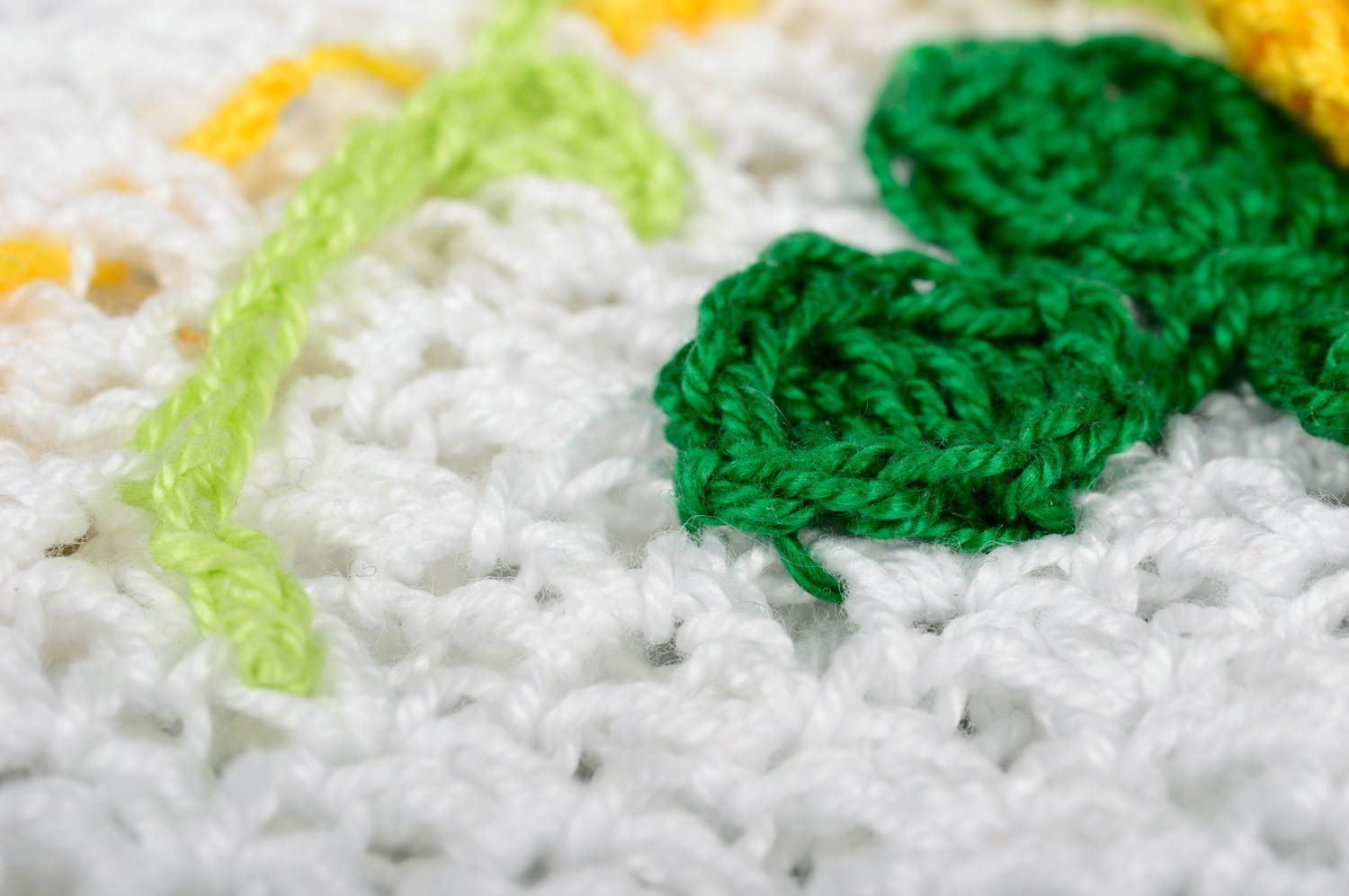 Stylish handmade crochet hat cute hats baby hat design accessories for girls photo 4