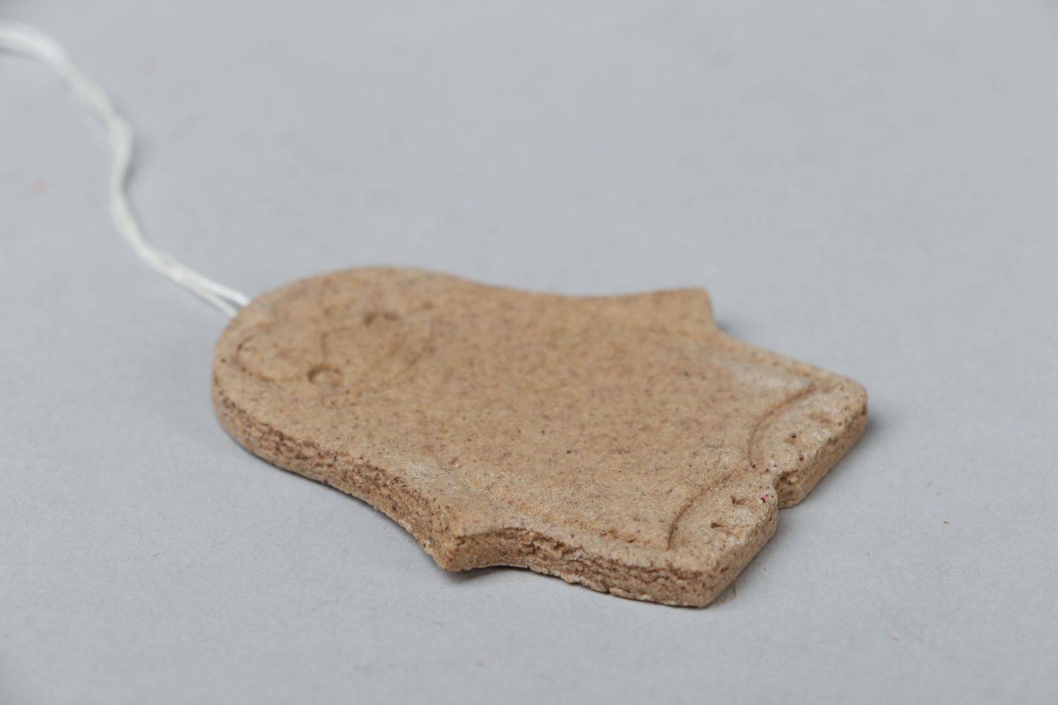 Décoration aromatisée en forme de biscuit faite main photo 2