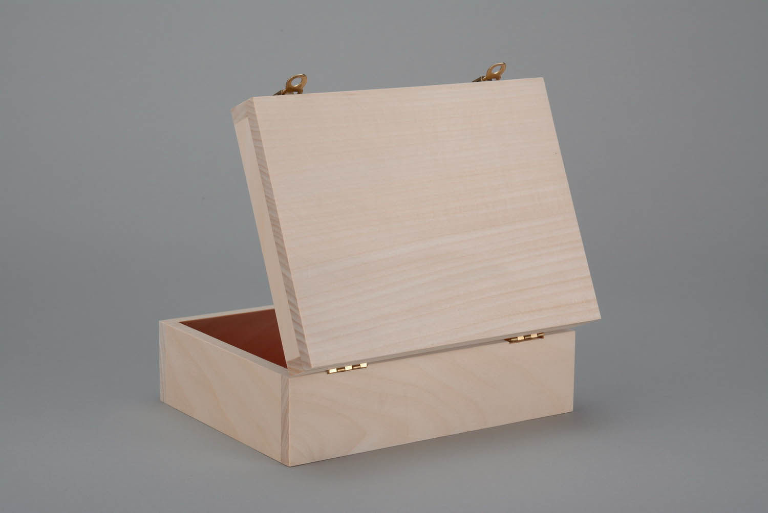 Blank box for creative work photo 3