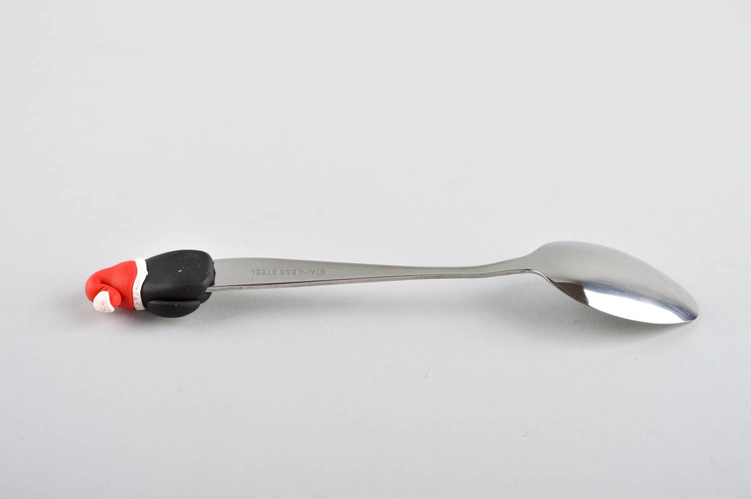 Handmade designer teaspoon kitchen metal utensil beautiful funny teaspoon photo 4
