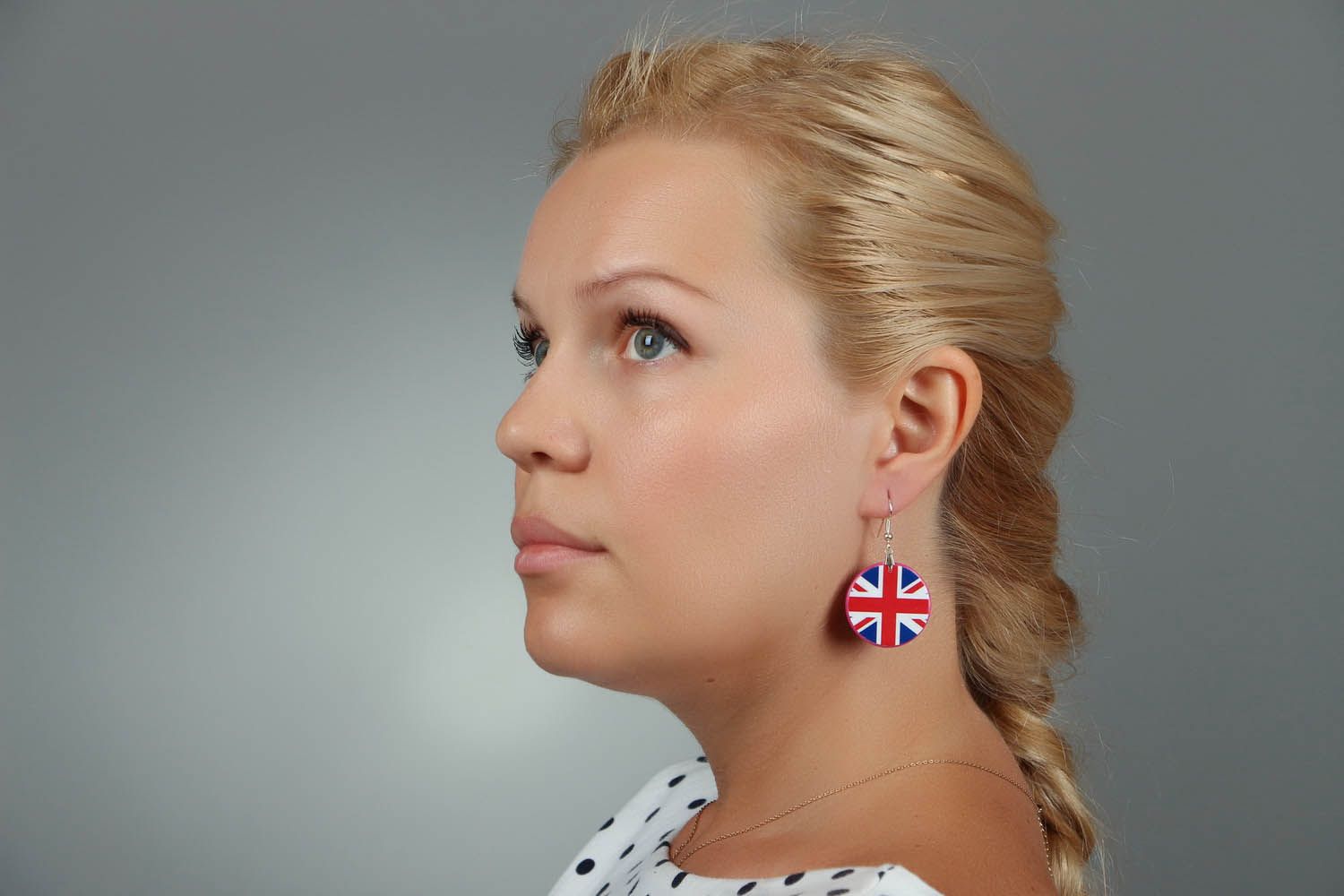 Earrings Great Britain photo 5