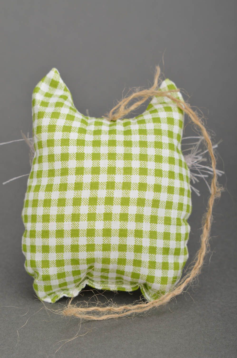 Handmade soft toy designer stuffed toy for children nursery decor ideas owl toy photo 3