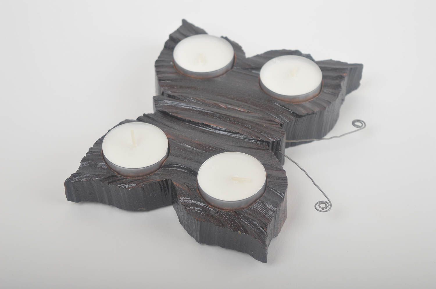 Homemade home decor paraffin candle gift candle souvenir ideas cool gifts photo 2