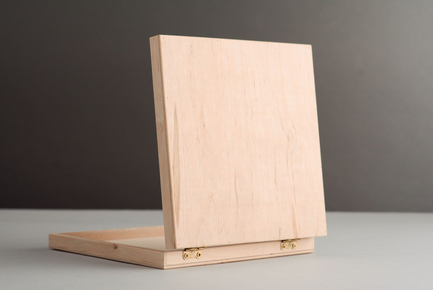Peça para criação de uma caixinha de madeira  foto 3