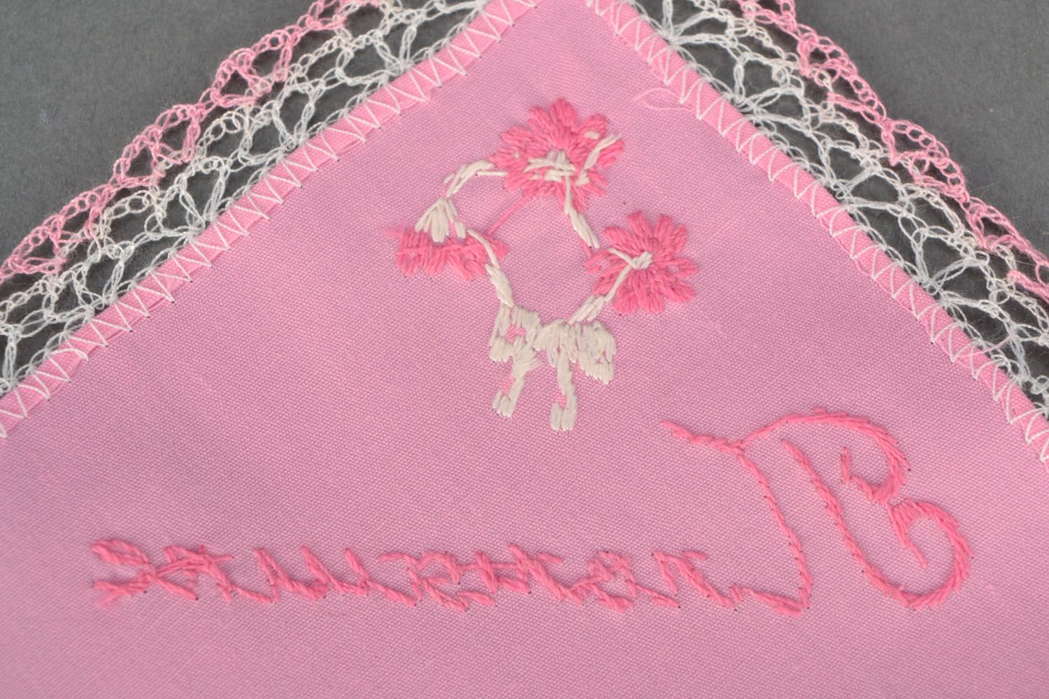 Handkerchief For niece photo 5