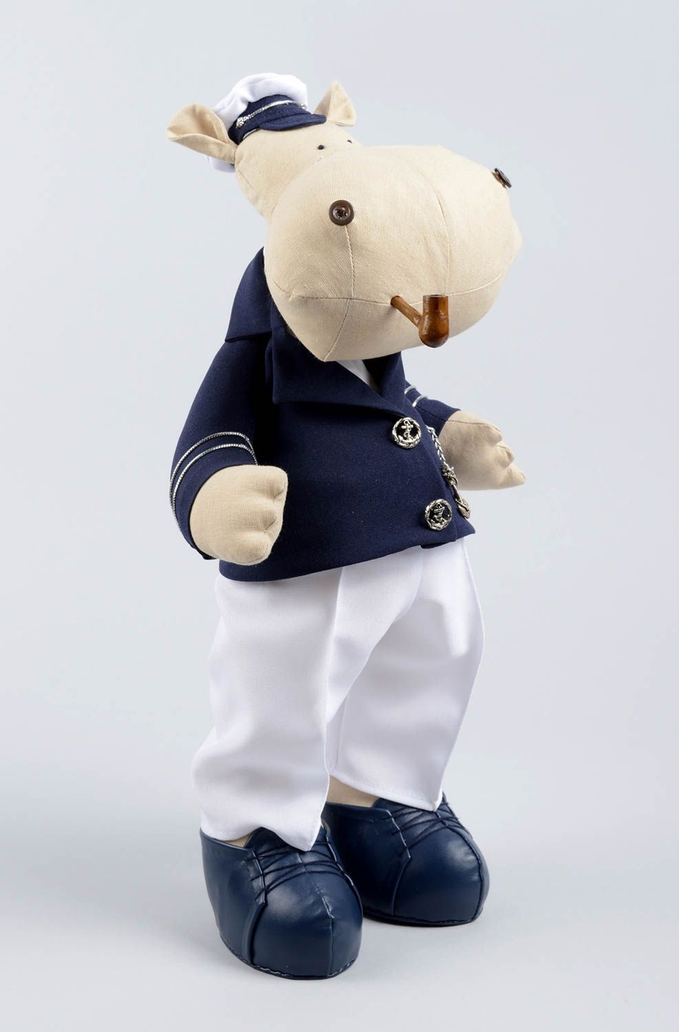 Interior toy handmade exclusive toy stylish toys for children nursery decor photo 5