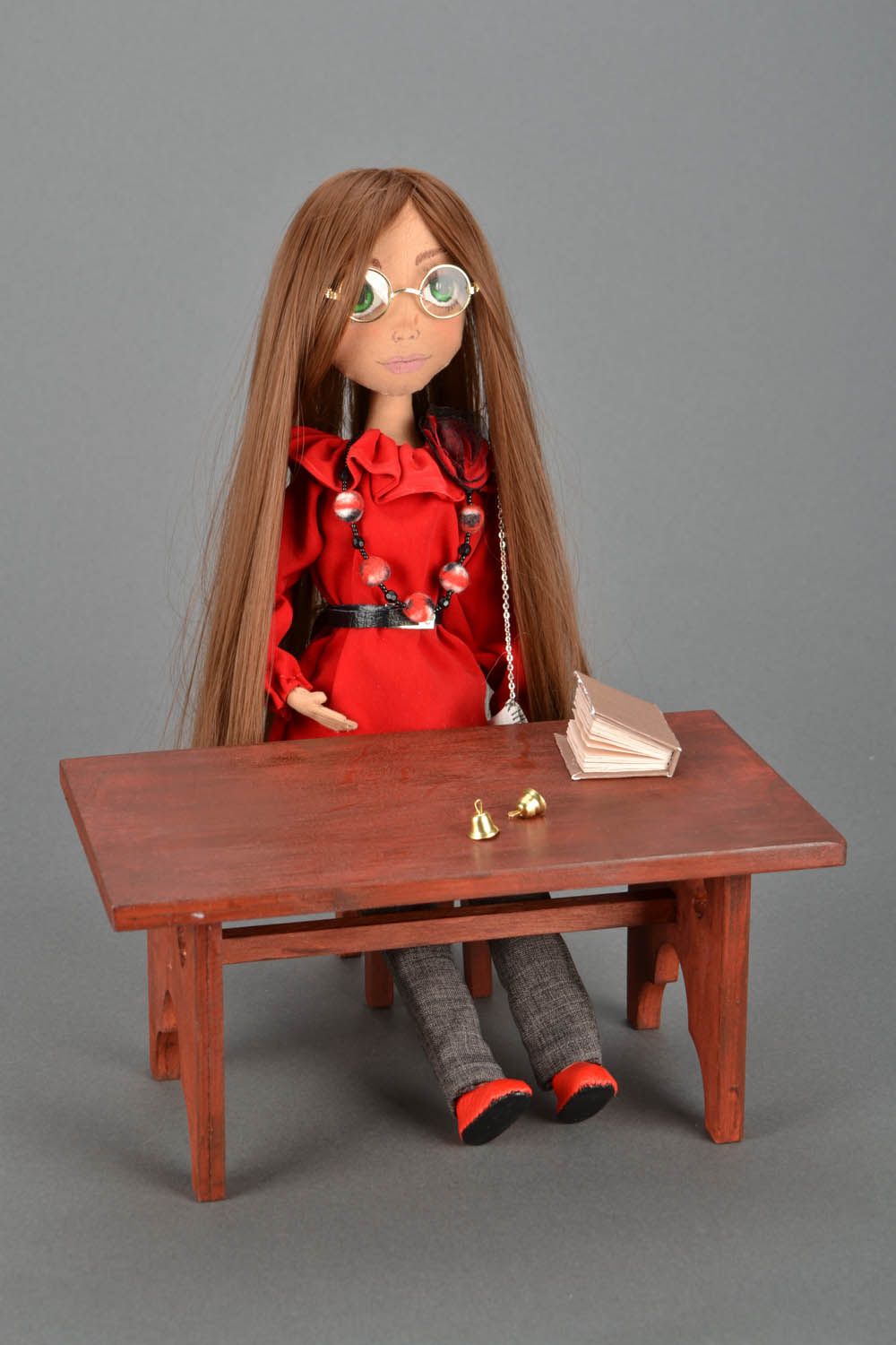 Designer's doll Karina photo 1