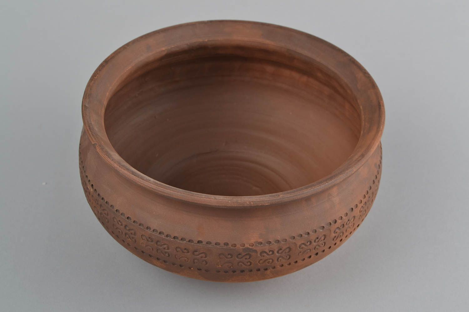 45 oz ceramic bowl without lid 1,5 lb photo 3