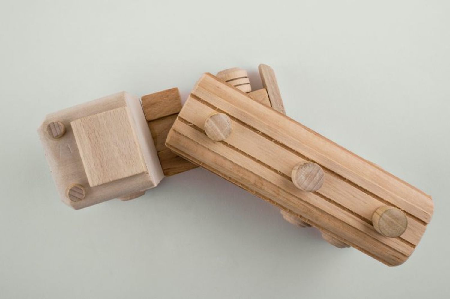 Wooden toy photo 4