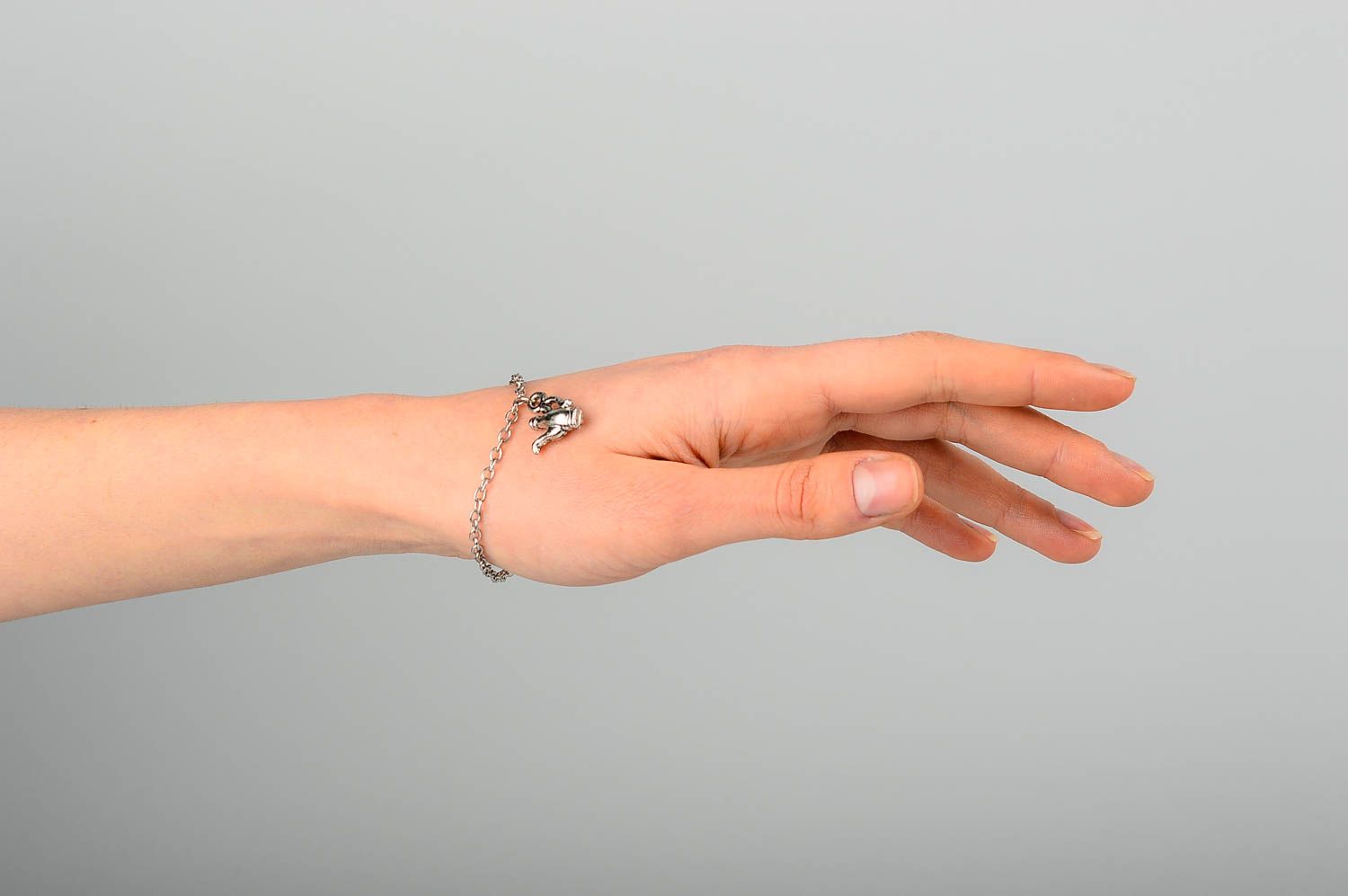 Handgefertigt Frauen Armband Designer Schmuck Geschenk für Frauen schlicht foto 2