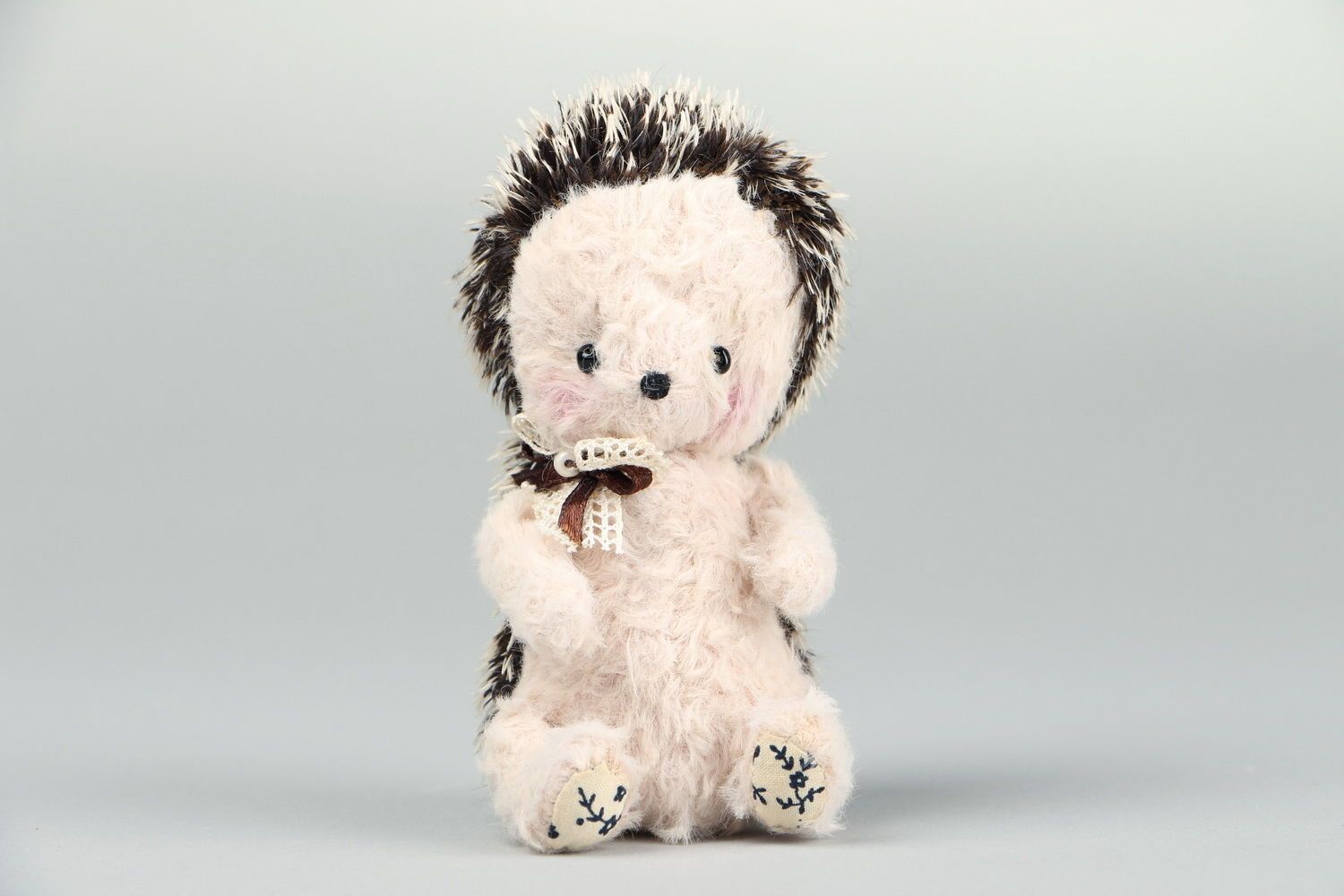 Toy for children Hedgehog Charly photo 2