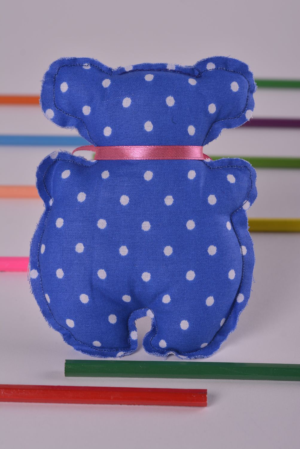 Handmade toy designer toy for baby gift ideas unusual gift for baby soft toy photo 2