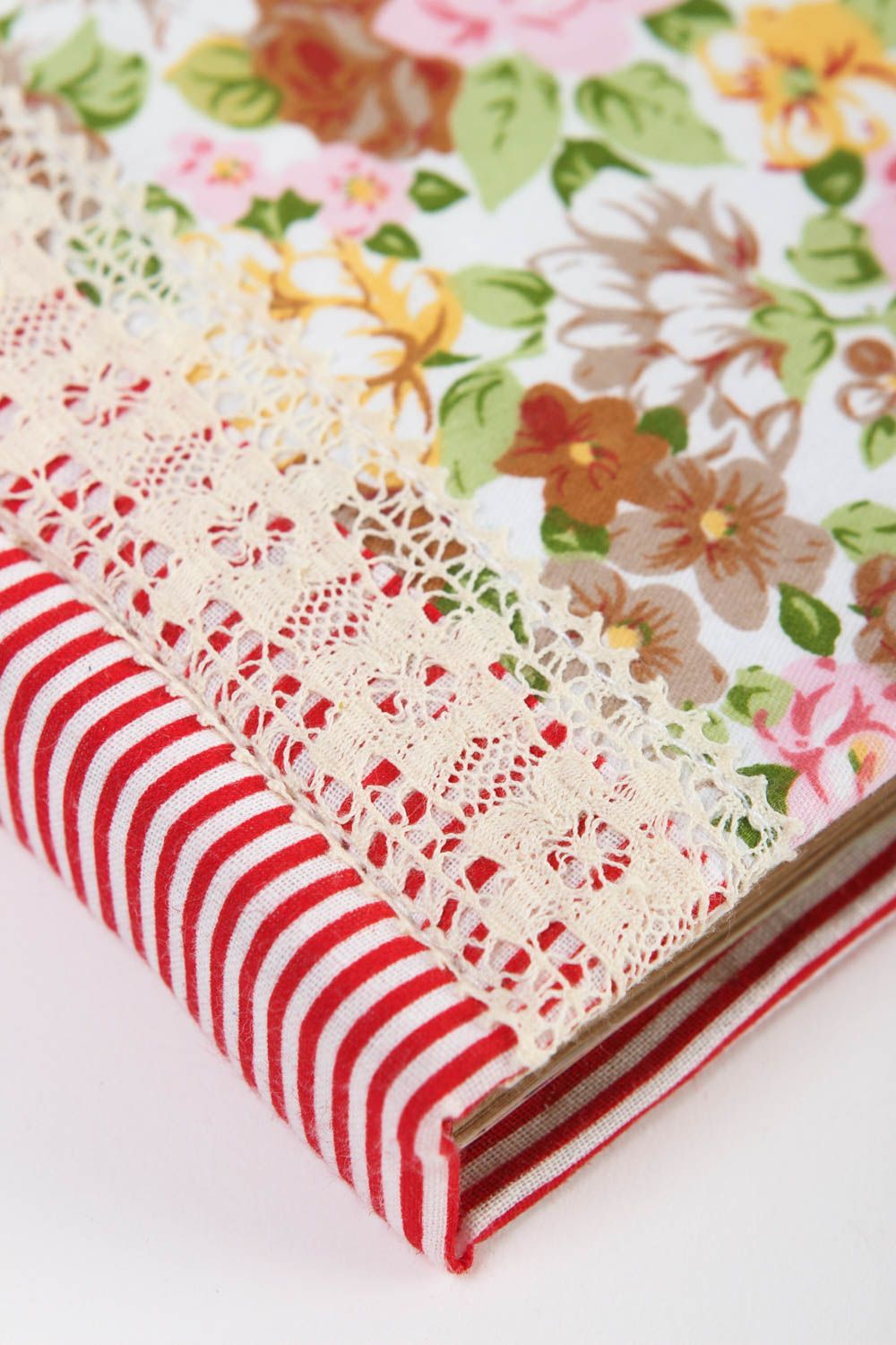 Handmade stylish designer notebook cute unusual album beautiful diary photo 2