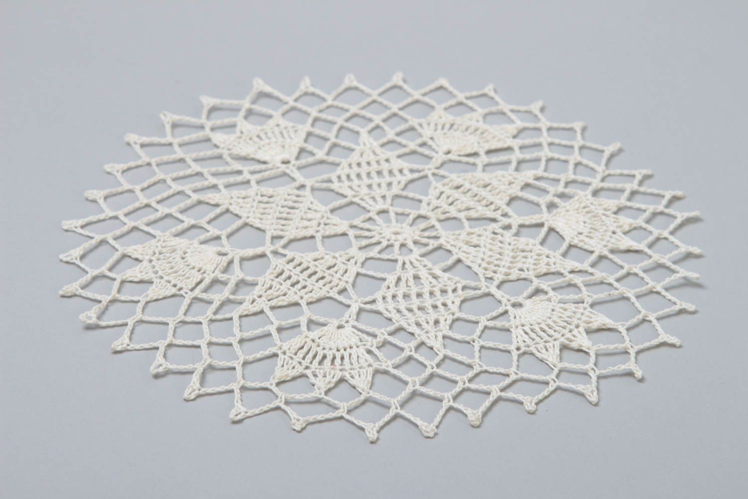 Handmade napkin designer napkin unusual accessory decor ideas gift for women photo 4