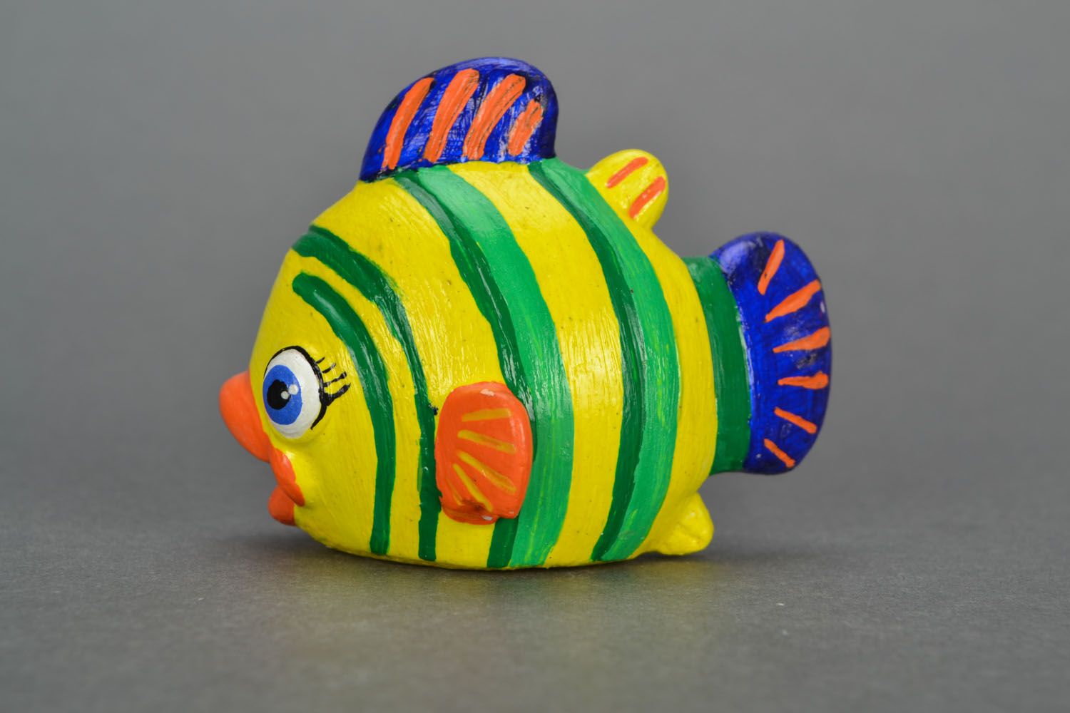 Fish figurine photo 4