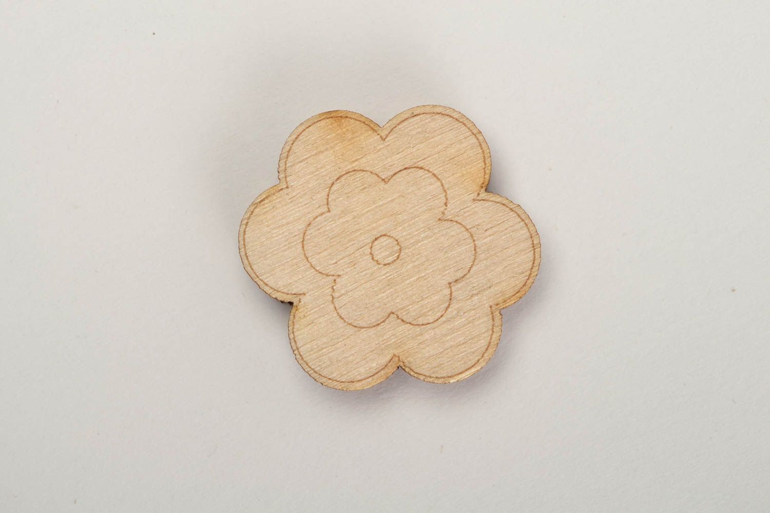 Handmade plywood blank decoupage ideas wood craft unusual gifts for kids photo 3